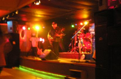 2005 New Years Eve  @ Johnny's of Custer